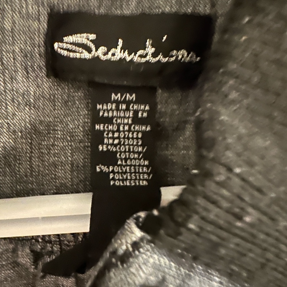 Cropped Jacket - Picture 2 of 3
